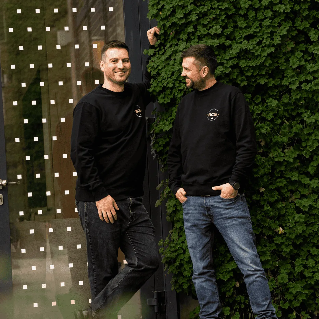 Petr Mišák a Martin Fuka, Bio Cycle Grow