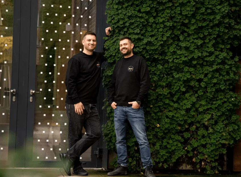 Martin Fuka a Petr Mišák, Bio Cycle Grow