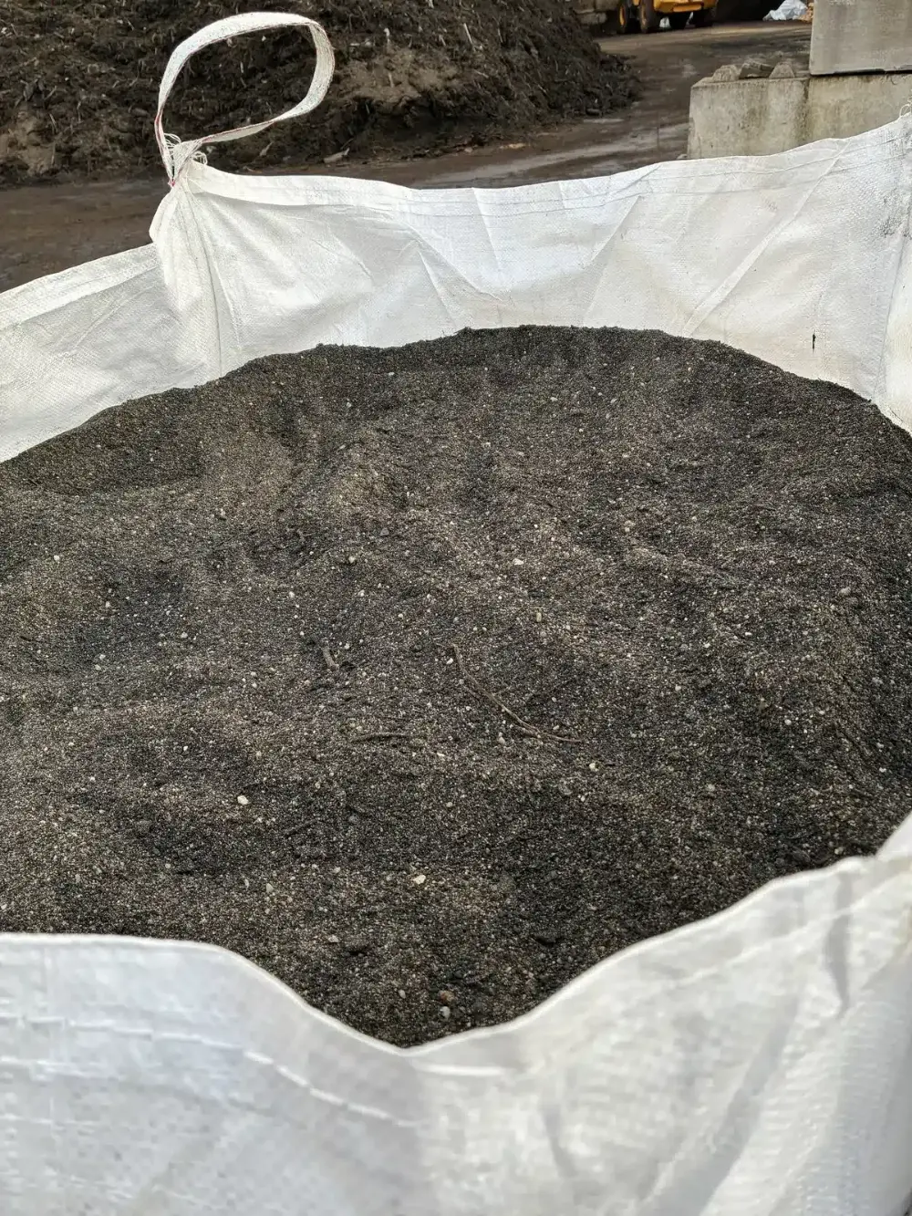 TURBO! Substrát v otevřeném Big Bagu